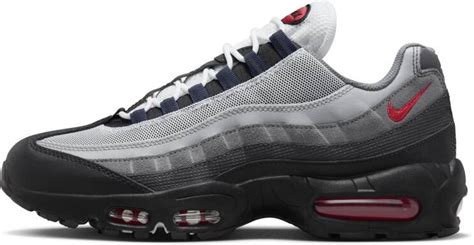 nike air max 95 w schoenen zwart zilver|Nike Air Max 95 herenschoenen.